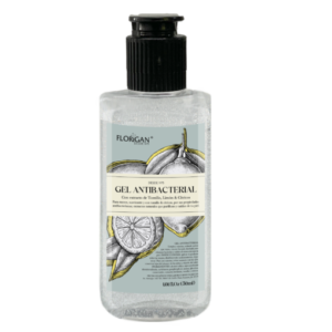 Gel Antibacterial Restaurador de Bolsillo 30 ml.